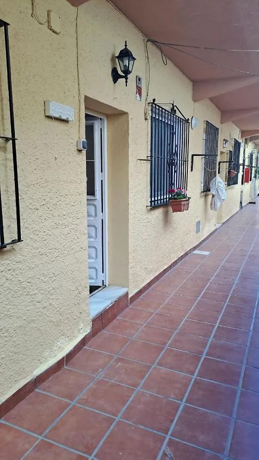 Apartamento CASA SANTO a 2 minutos de la playa a pié La Cala Del Moral