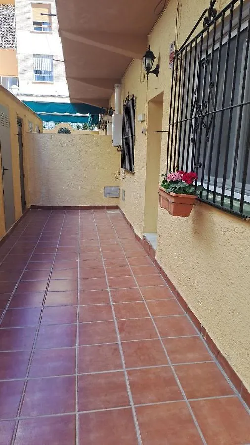 Apartamento CASA SANTO a 2 minutos de la playa a pié La Cala Del Moral España