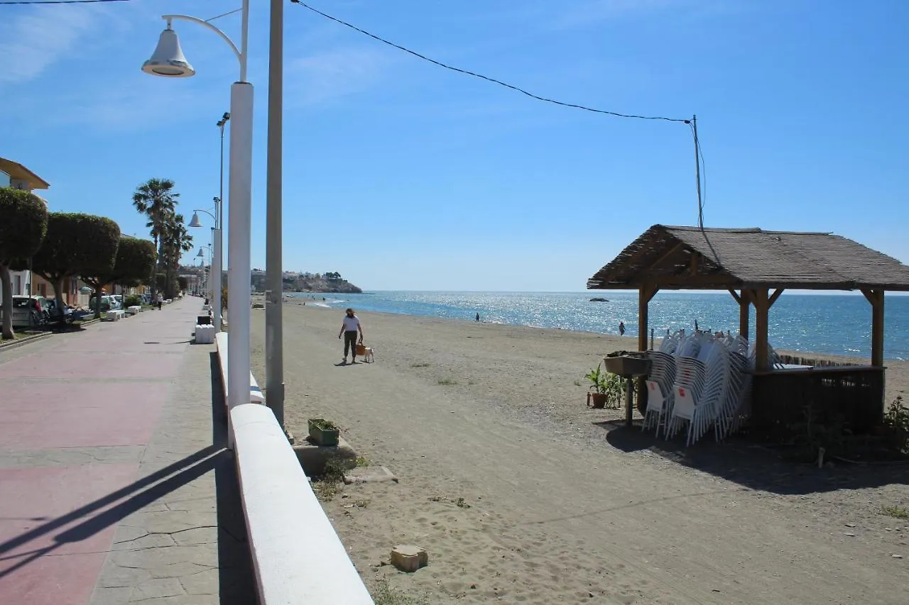 Casa Santo A 2 Minutos De La Playa A Pie Y Parking Gratuito Appartement La Cala Del Moral 0*,