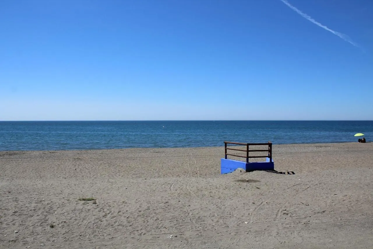 Casa Santo A 2 Minutos De La Playa A Pie Y Parking Gratuito Apartment La Cala Del Moral