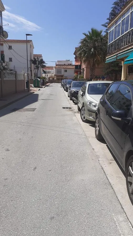 Casa Santo A 2 Minutos De La Playa A Pie Y Parking Gratuito Appartement La Cala Del Moral Spanje