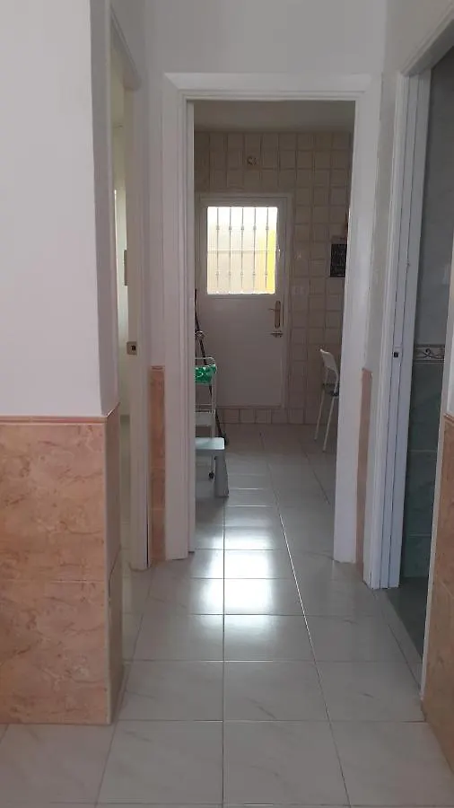 Casa Santo A 2 Minutos De La Playa A Pie Y Parking Gratuito Apartment La Cala Del Moral
