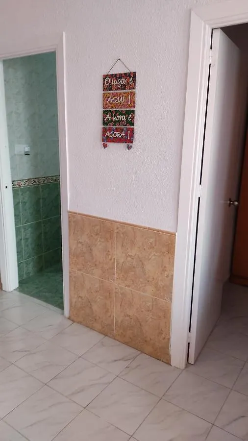 Casa Santo A 2 Minutos De La Playa A Pie Y Parking Gratuito Appartement La Cala Del Moral Spanje