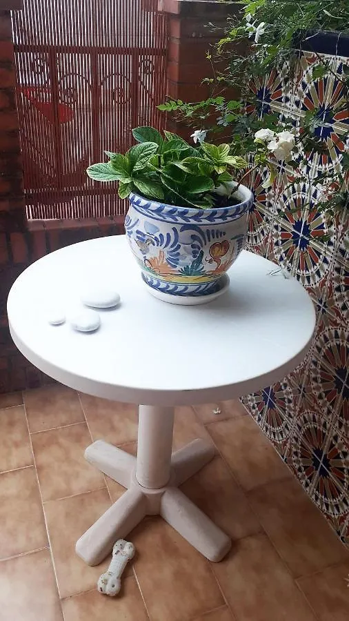 Casa Santo A 2 Minutos De La Playa A Pie Y Parking Gratuito Appartement La Cala Del Moral 0*,