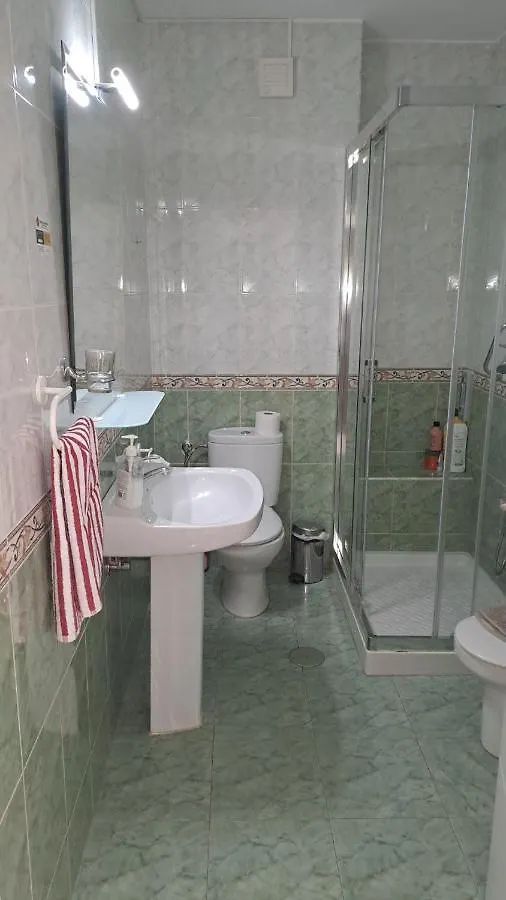 Casa Santo A 2 Minutos De La Playa A Pie Y Parking Gratuito Appartement La Cala Del Moral