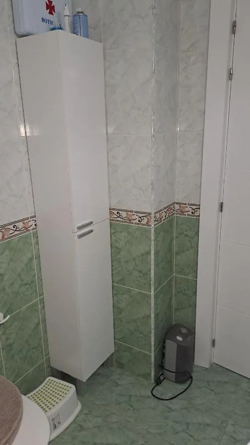 Casa Santo A 2 Minutos De La Playa A Pie Y Parking Gratuito Appartement La Cala Del Moral