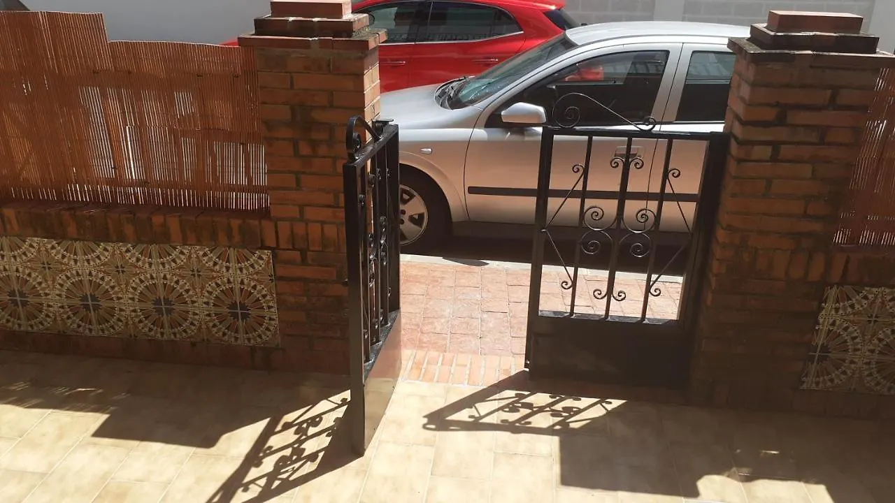 Casa Santo A 2 Minutos De La Playa A Pie Y Parking Gratuito Apartment La Cala Del Moral Spain