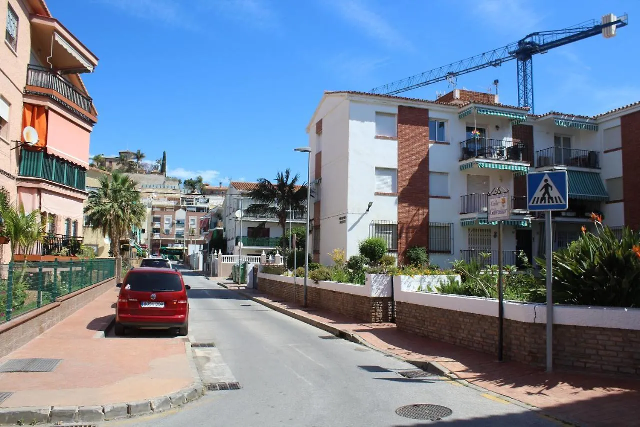Casa Santo A 2 Minutos De La Playa A Pie Y Parking Gratuito Apartment La Cala Del Moral