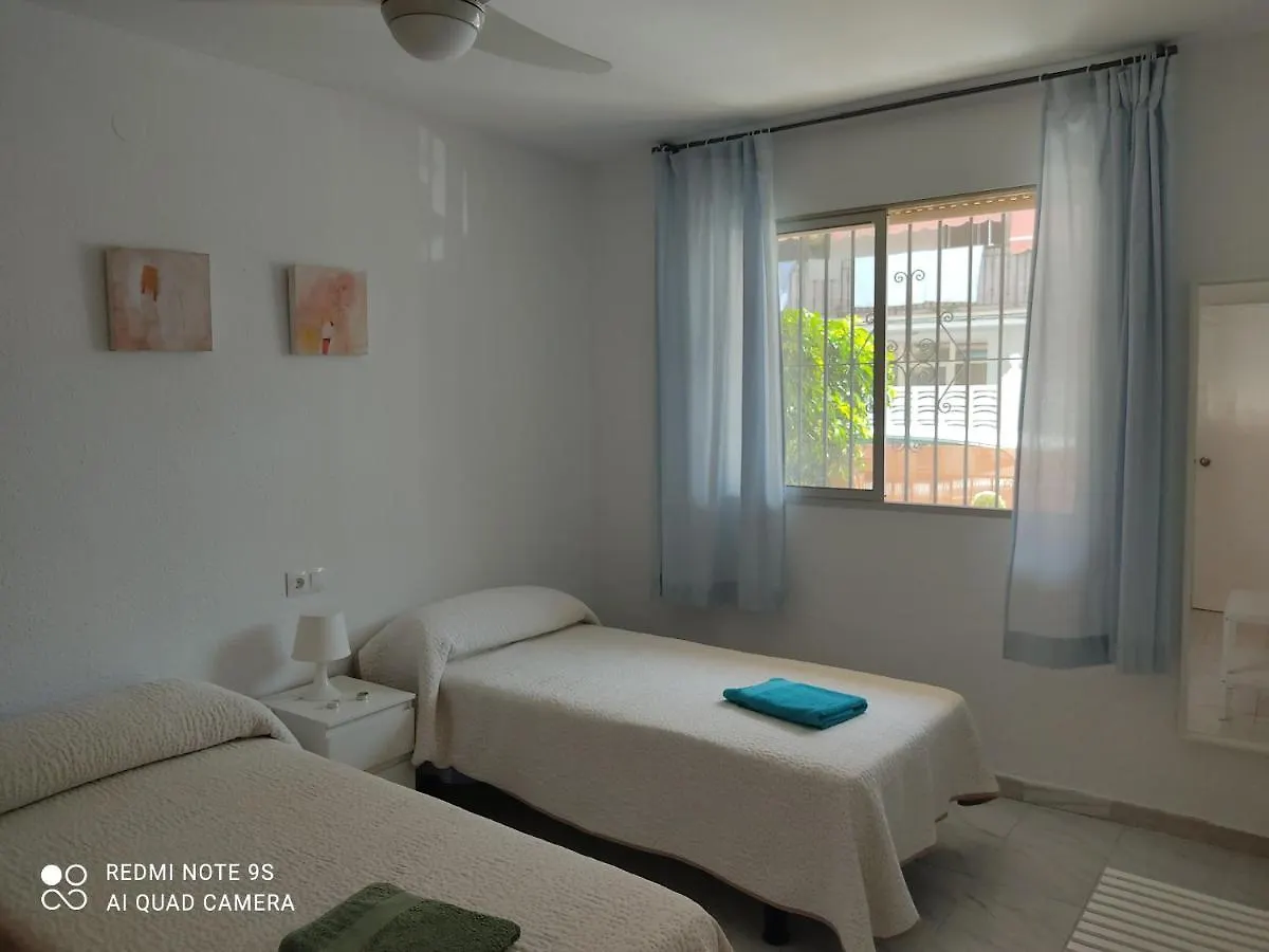 Casa Santo A 2 Minutos De La Playa A Pie Y Parking Gratuito Apartment La Cala Del Moral