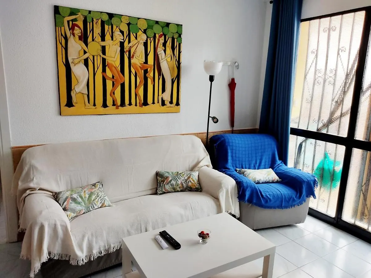 Casa Santo A 2 Minutos De La Playa A Pie Y Parking Gratuito Apartment La Cala Del Moral