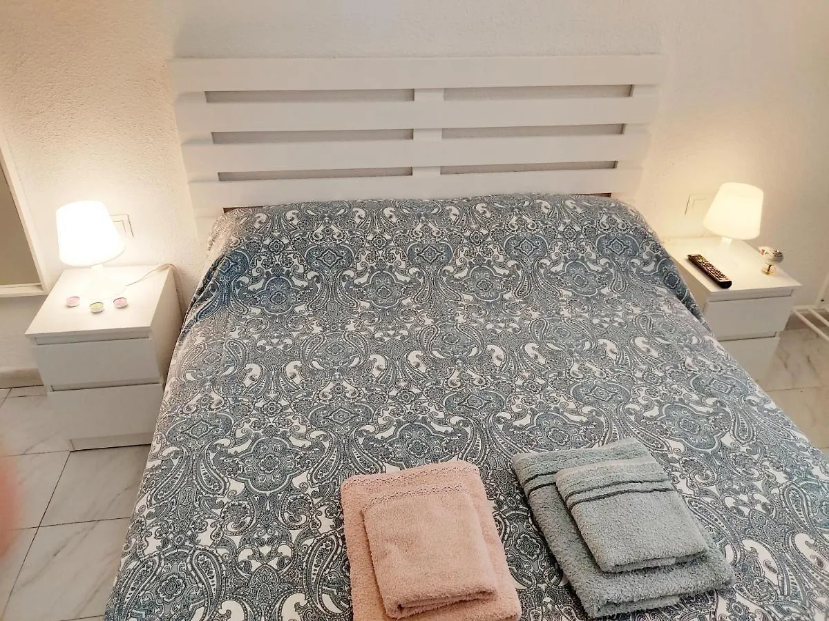 Casa Santo A 2 Minutos De La Playa A Pie Y Parking Gratuito Apartment La Cala Del Moral Spain