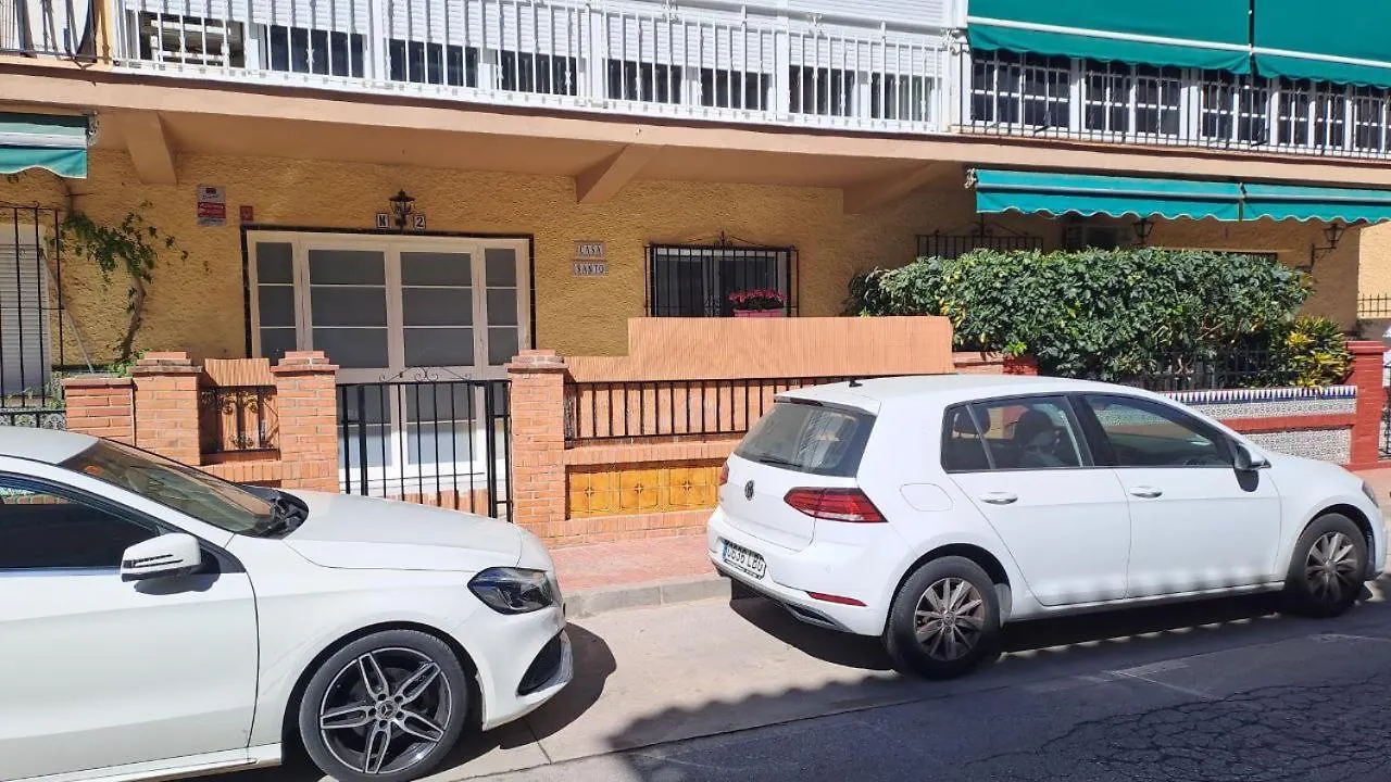 Casa Santo A 2 Minutos De La Playa A Pie Y Parking Gratuito Apartment La Cala Del Moral 0*,  Spain