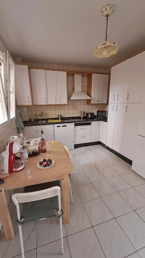 Casa Santo A 2 Minutos De La Playa A Pie Y Parking Gratuito Apartment La Cala Del Moral