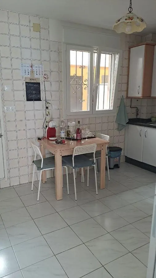 Casa Santo A 2 Minutos De La Playa A Pie Y Parking Gratuito Apartment La Cala Del Moral 0*,  Spain
