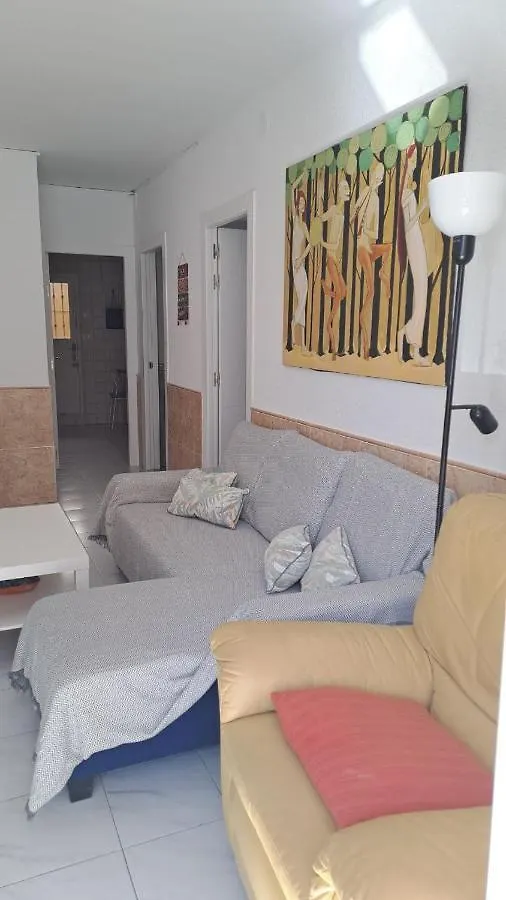 Casa Santo A 2 Minutos De La Playa A Pie Y Parking Gratuito Apartment La Cala Del Moral