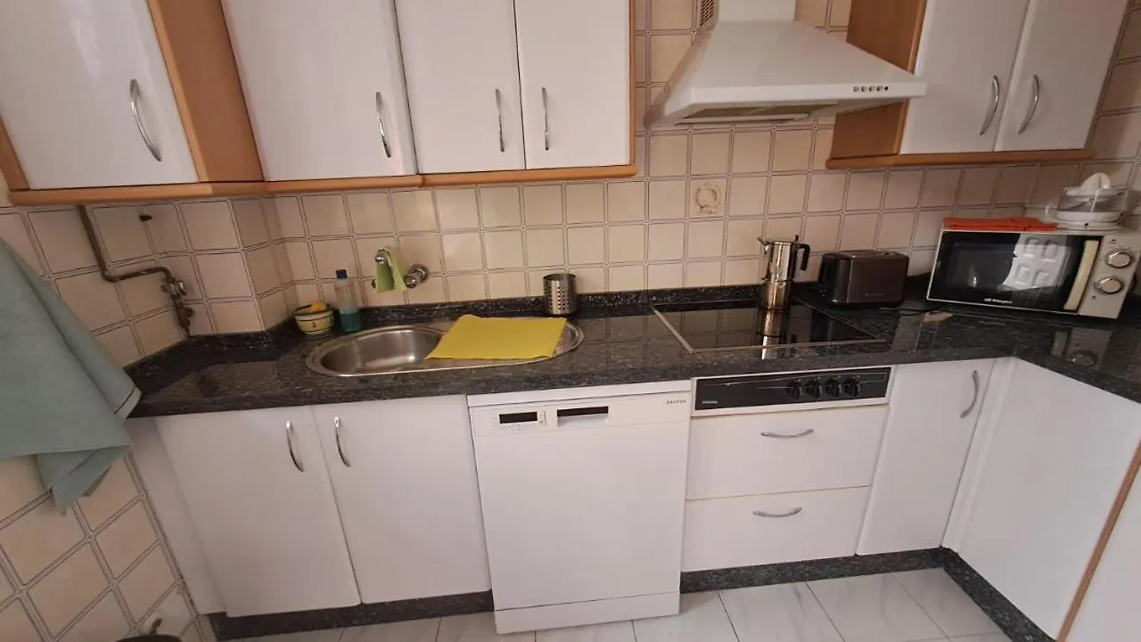 Casa Santo A 2 Minutos De La Playa A Pie Y Parking Gratuito Apartment La Cala Del Moral